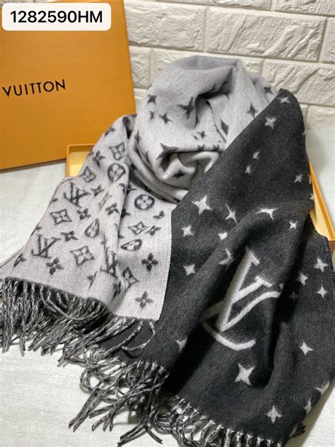 testing for real louis vuitton cashmere scarves|louis vuitton scarf authentication.